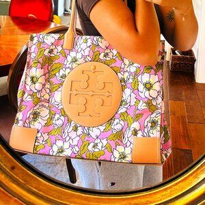 Tory Burch - Ella Tote in Floral